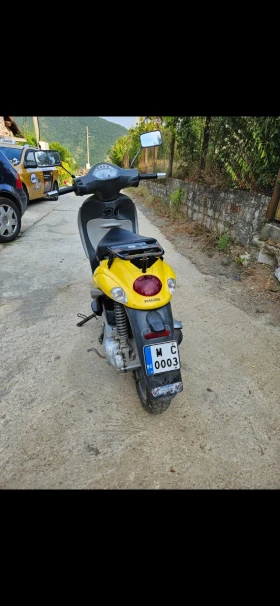 Piaggio Liberty 50cc с регистрация, снимка 2