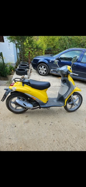 Piaggio Liberty 50cc с регистрация, снимка 3