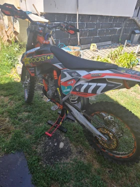 Ktm SX-F Стартер След основен ремонт, снимка 2