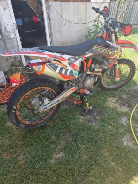 Ktm SX-F Стартер След основен ремонт, снимка 3