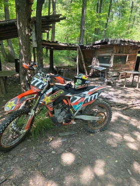 Ktm SX-F Стартер След основен ремонт, снимка 1
