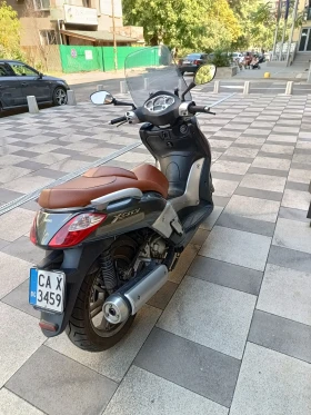 Yamaha X-City VP-250, снимка 4