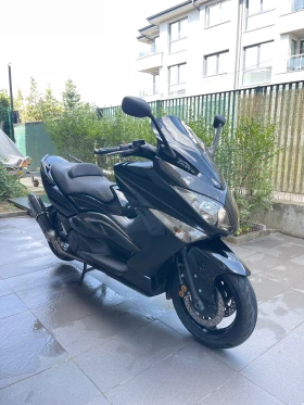 Yamaha T-max, снимка 2