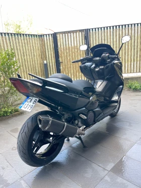 Yamaha T-max, снимка 3