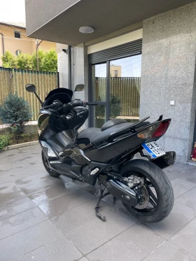 Yamaha T-max, снимка 4