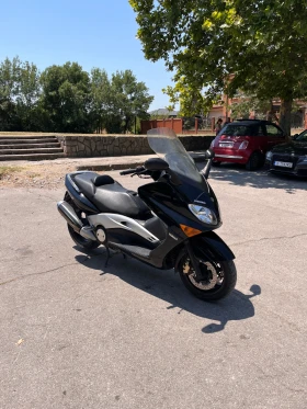 Yamaha T-max 500i - изображение 1