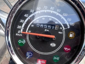 Обява за продажба на Aprilia 50 Habana ~1 700 лв. - изображение 9