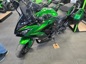 Обява за продажба на Kawasaki Ninja Z1000 SX SE OHLINS, BREMBO+ TRAVEL KIT ~26 700 лв. - изображение 1