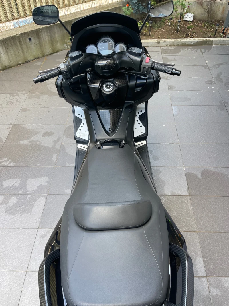 Yamaha T-max, снимка 5 - Мотоциклети и мототехника - 47380366