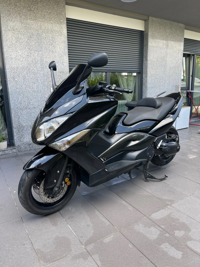 Yamaha T-max, снимка 1 - Мотоциклети и мототехника - 47380366