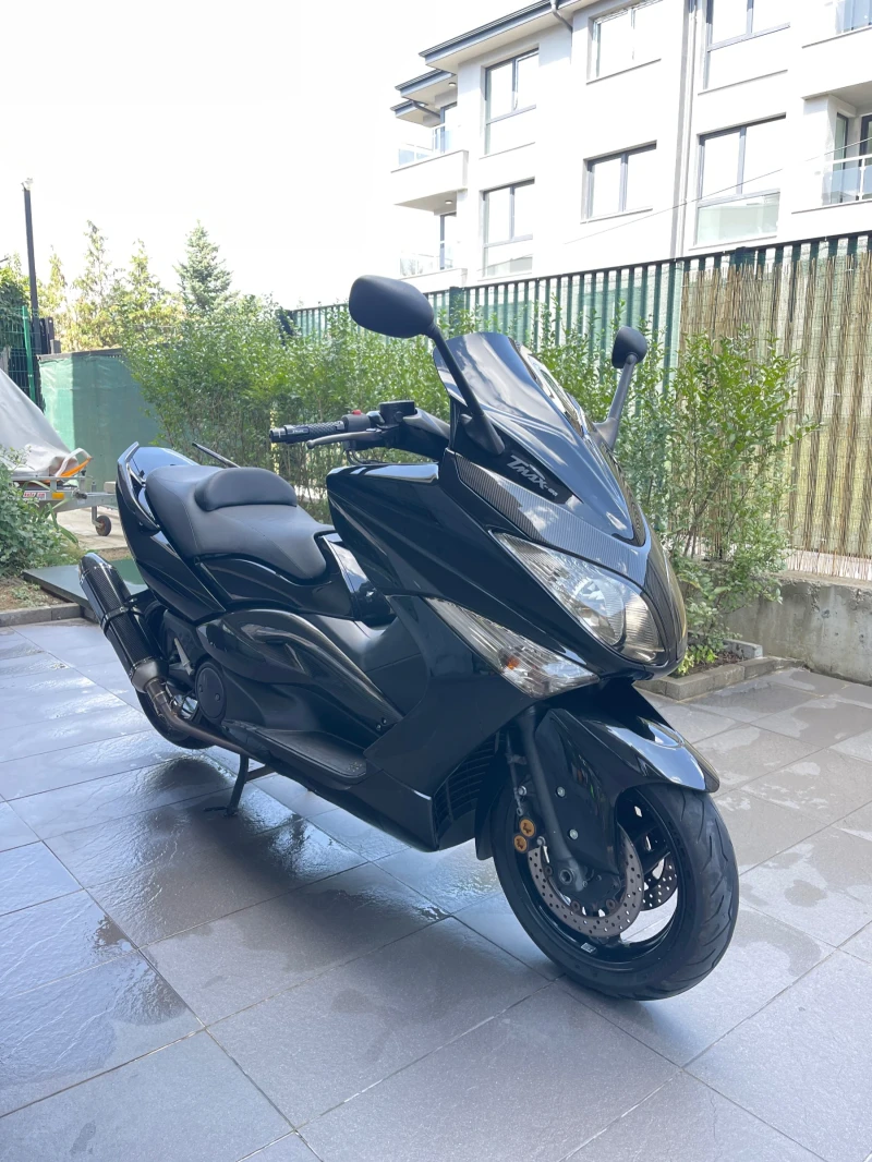 Yamaha T-max, снимка 2 - Мотоциклети и мототехника - 47380366