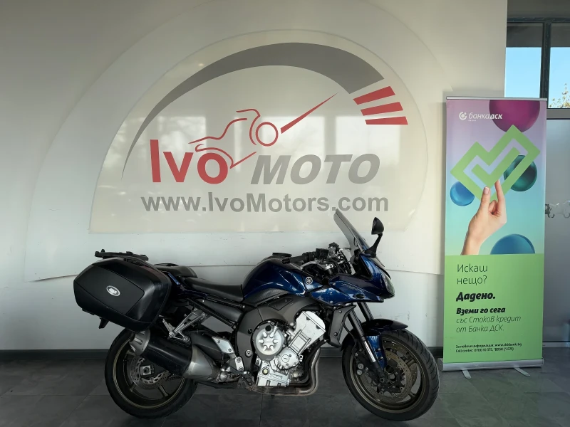 Yamaha Fazer 1000 | Възможен лизинг, снимка 6 - Мотоциклети и мототехника - 52649932