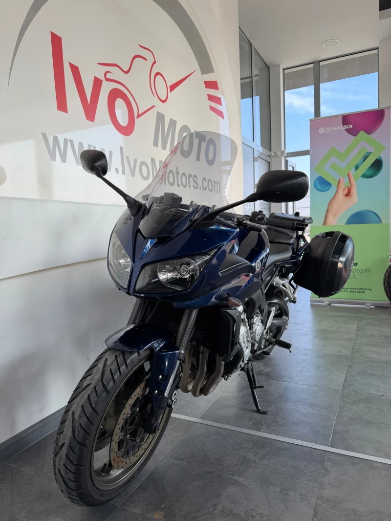 Yamaha Fazer 1000 | Възможен лизинг, снимка 2 - Мотоциклети и мототехника - 52649932