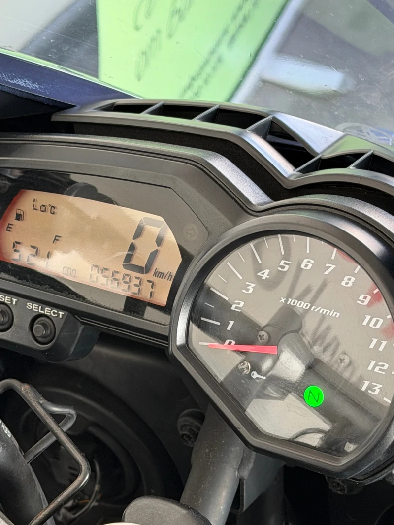 Yamaha Fazer 1000 | Възможен лизинг, снимка 5 - Мотоциклети и мототехника - 52649932