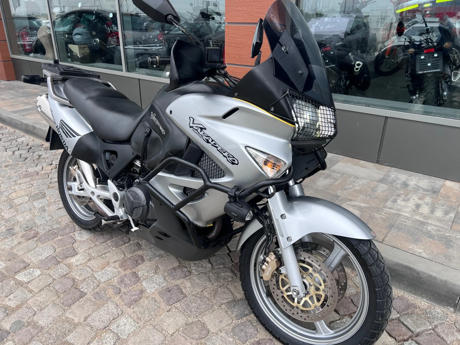 Honda Varadero 1000i - изображение 2