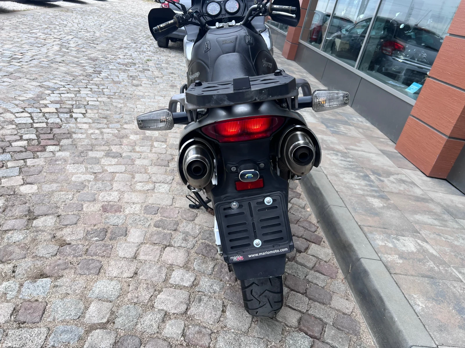 Honda Varadero 1000i - изображение 8