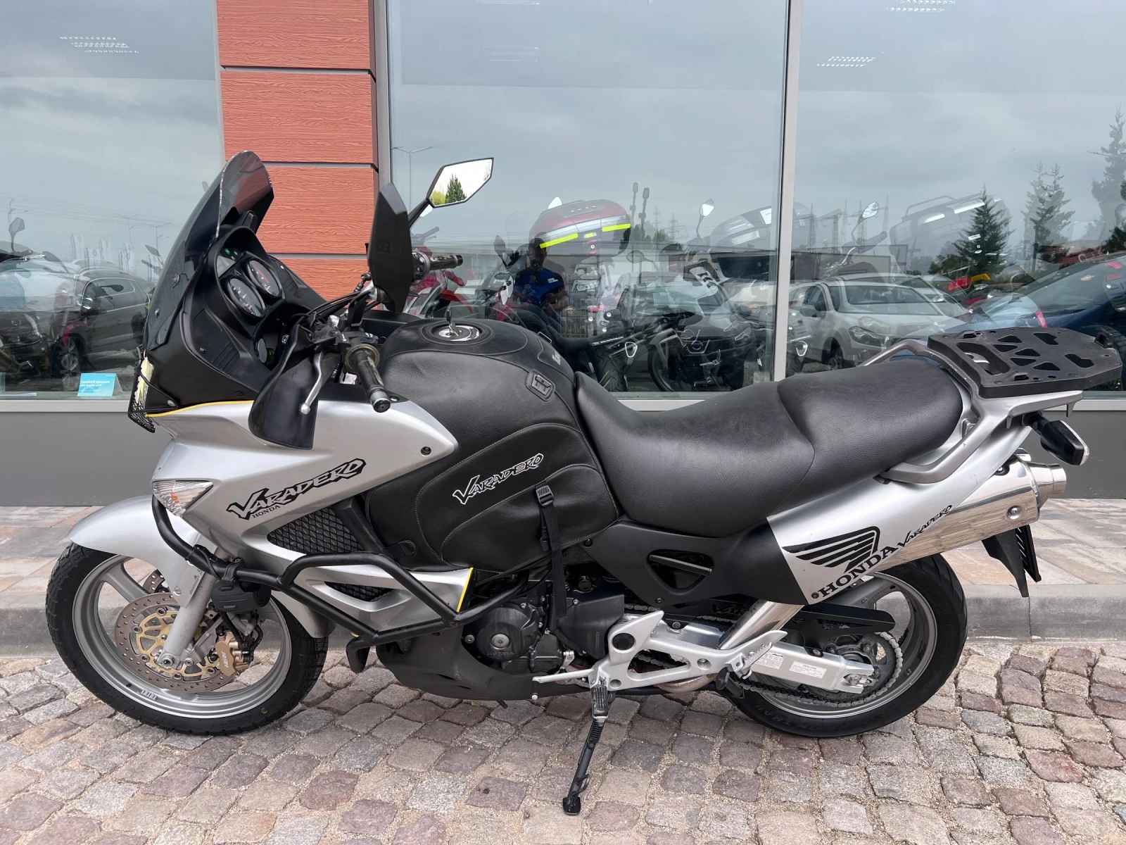 Honda Varadero 1000i - изображение 4