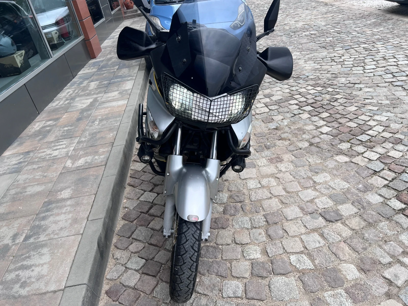 Honda Varadero 1000i - изображение 7