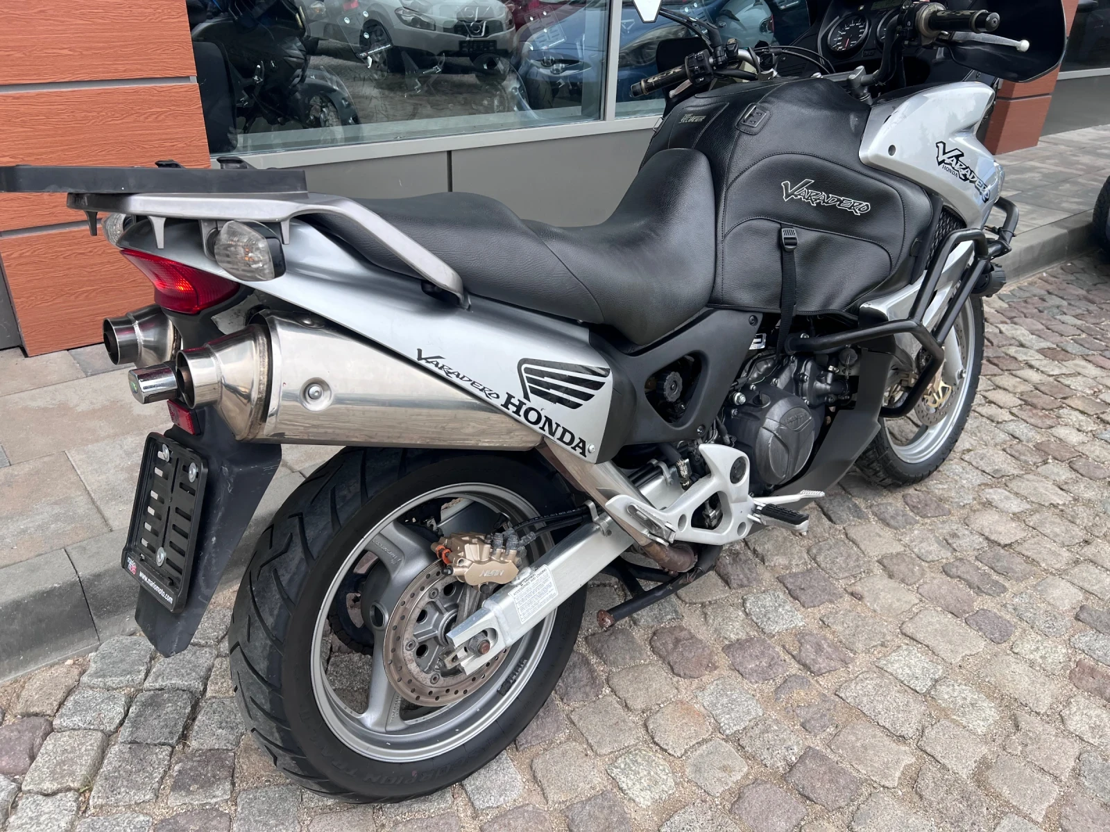 Honda Varadero 1000i - изображение 3