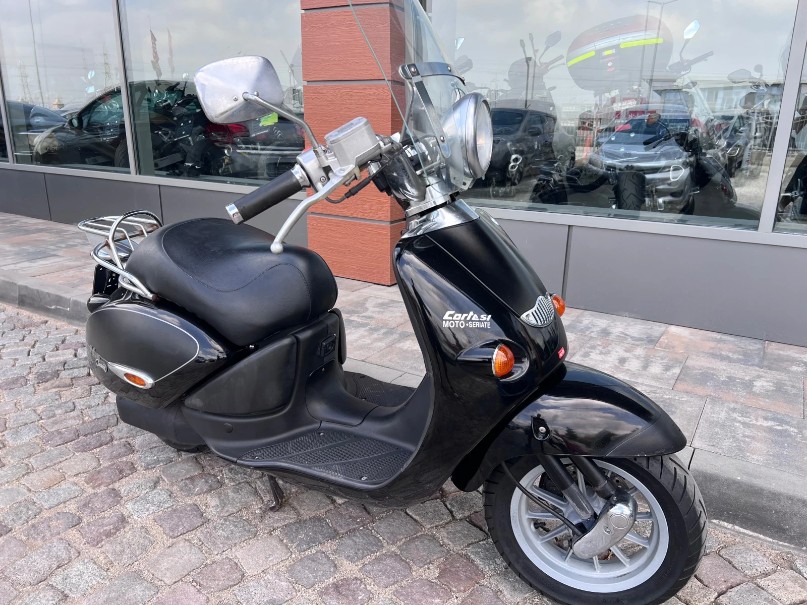 Aprilia 50 Habana - изображение 2