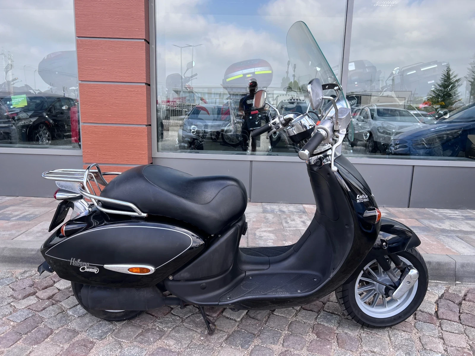 Aprilia 50 Habana | Mobile.bg   1