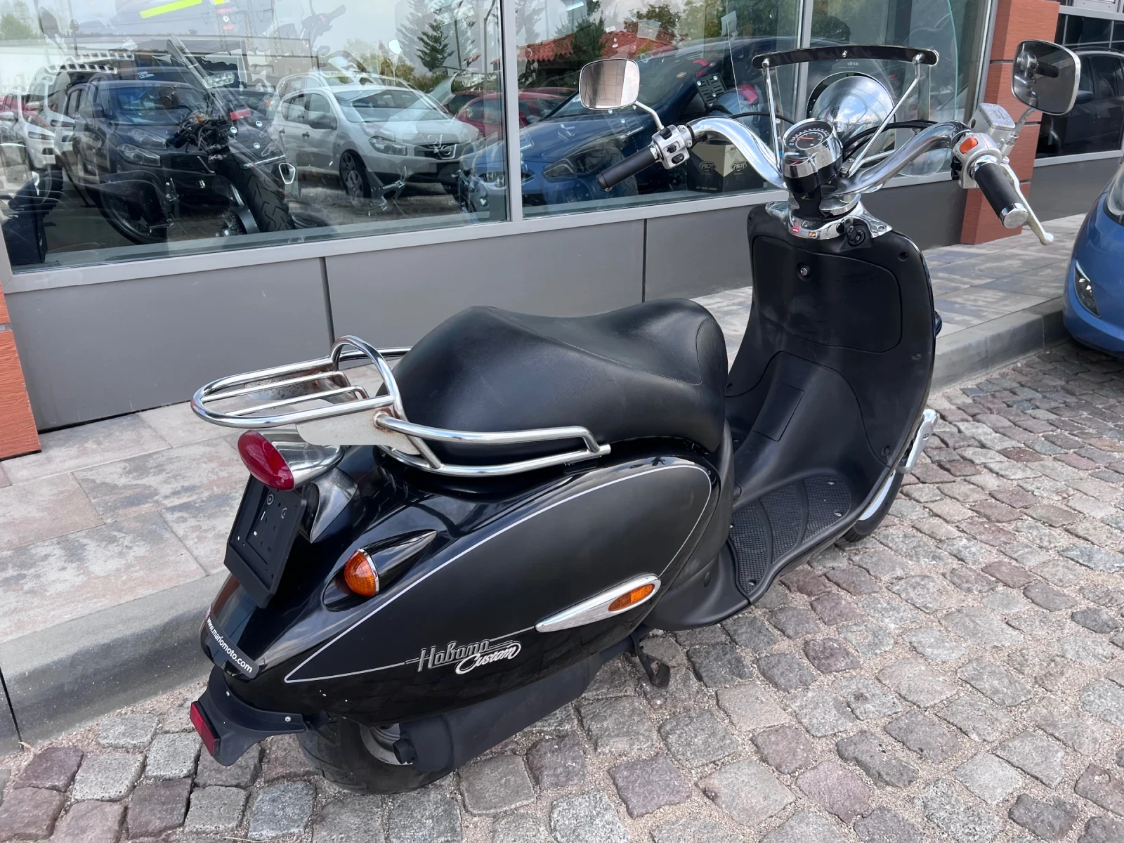 Aprilia 50 Habana - изображение 3