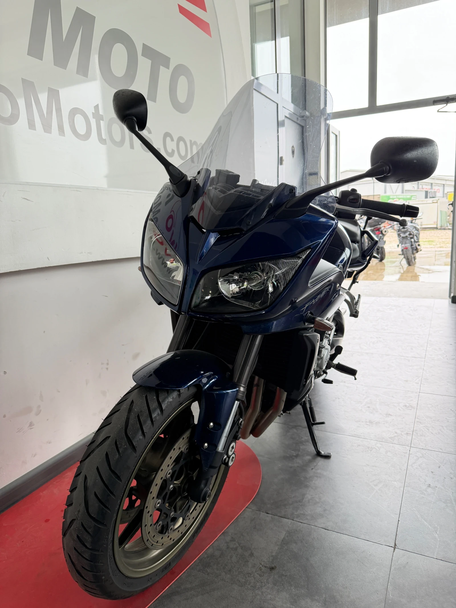 Yamaha Fazer 1000 | Възможен лизинг, снимка 2 - Мотоциклети и мототехника - 52649932