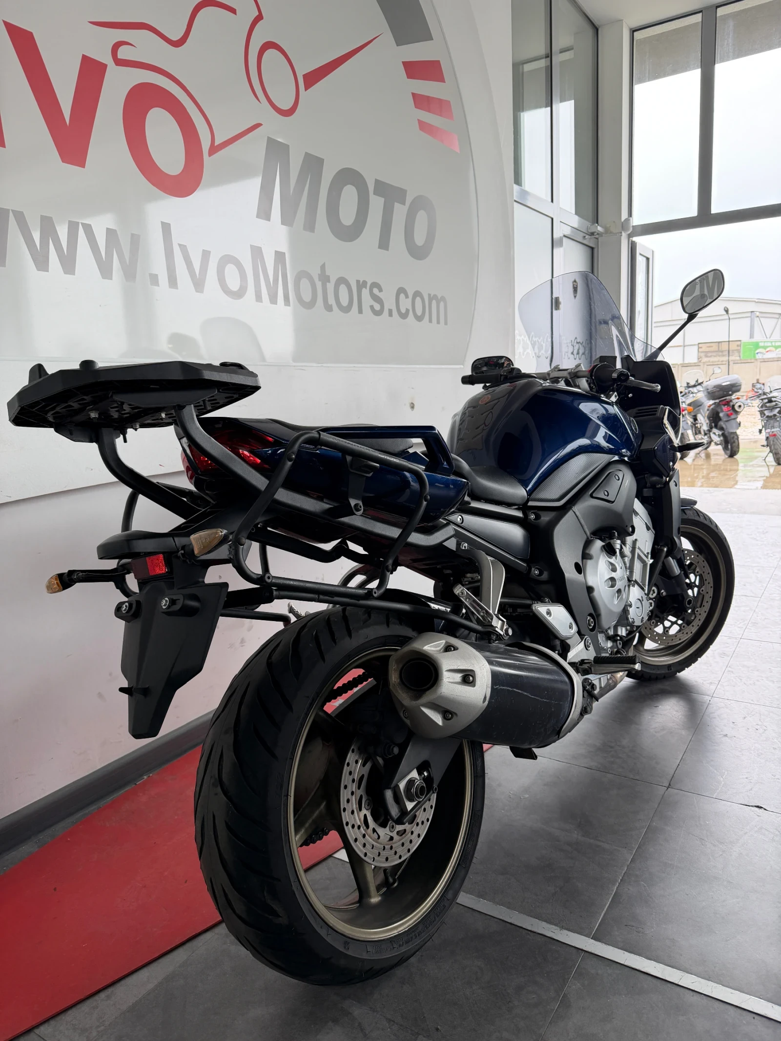 Yamaha Fazer 1000 | Възможен лизинг, снимка 4 - Мотоциклети и мототехника - 52649932