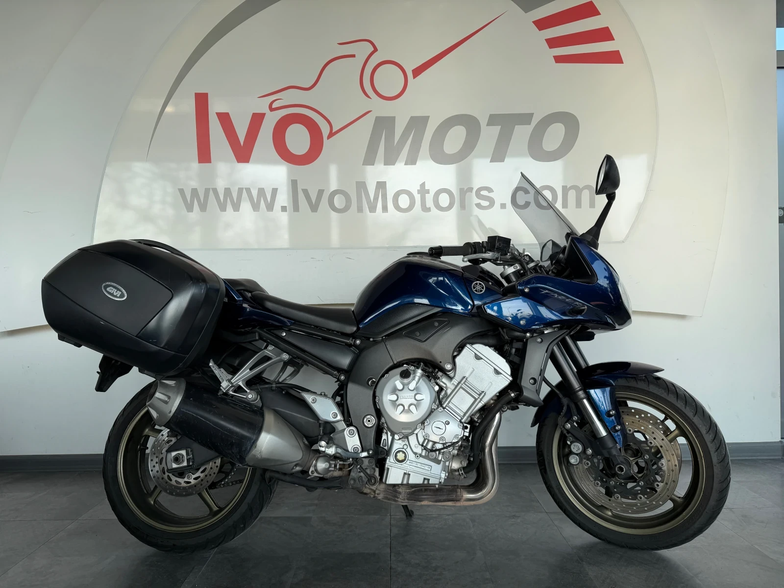 Yamaha Fazer 1000 |   | Mobile.bg   1