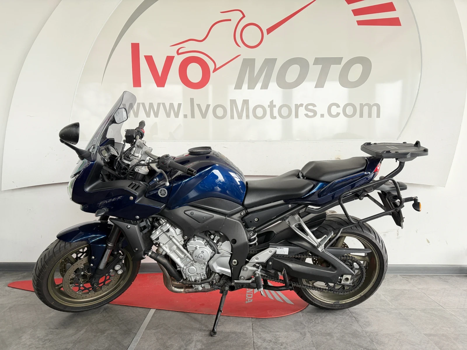 Yamaha Fazer 1000 | Възможен лизинг, снимка 3 - Мотоциклети и мототехника - 52649932