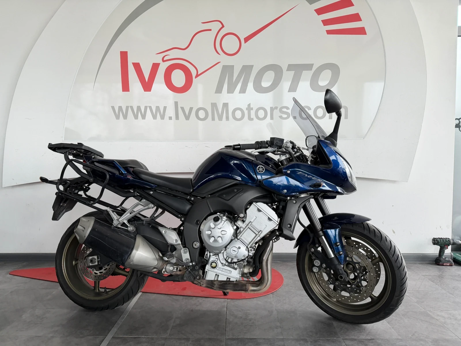 Yamaha Fazer 1000 | Възможен лизинг