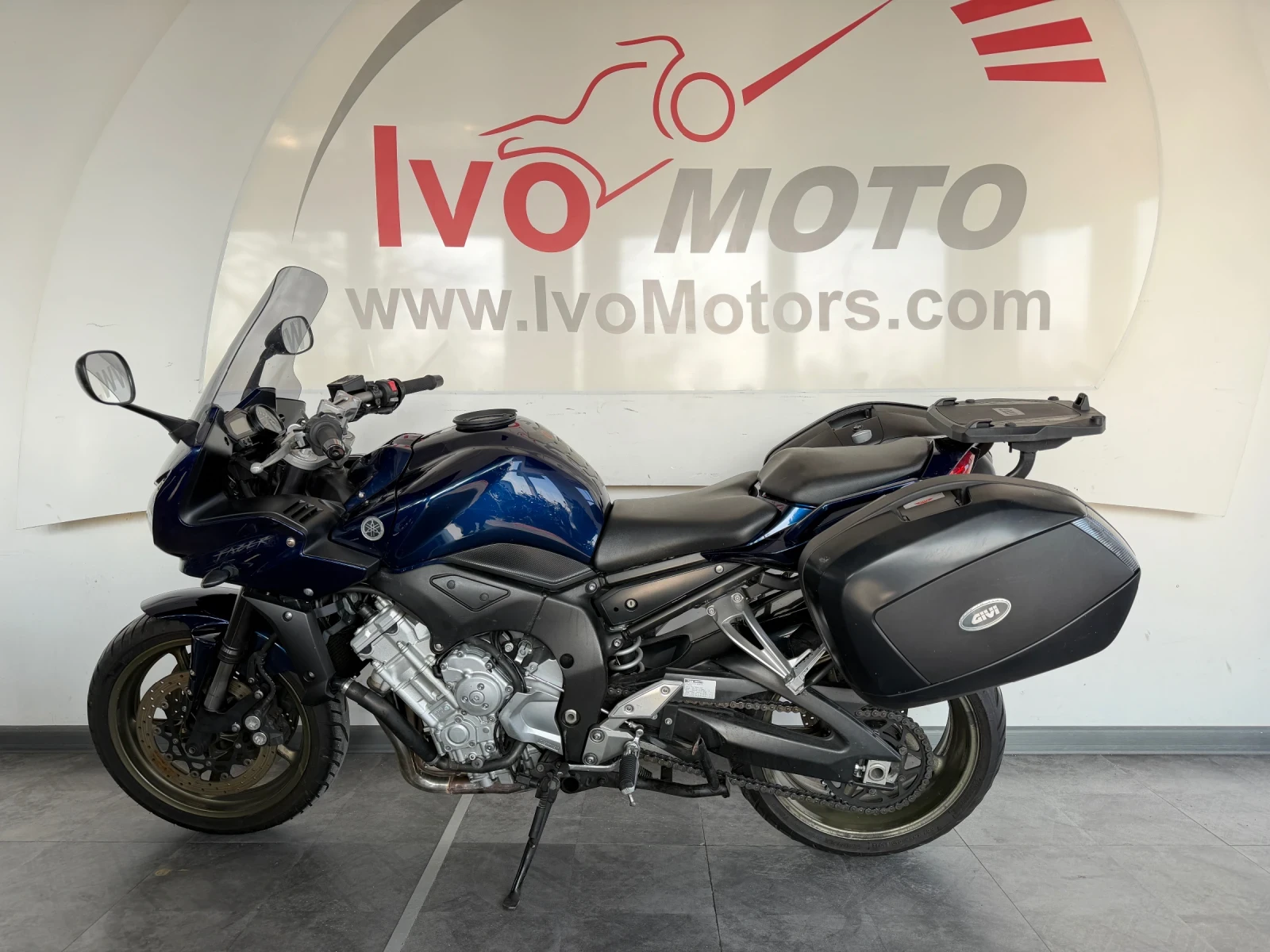 Yamaha Fazer 1000 | Възможен лизинг - изображение 3