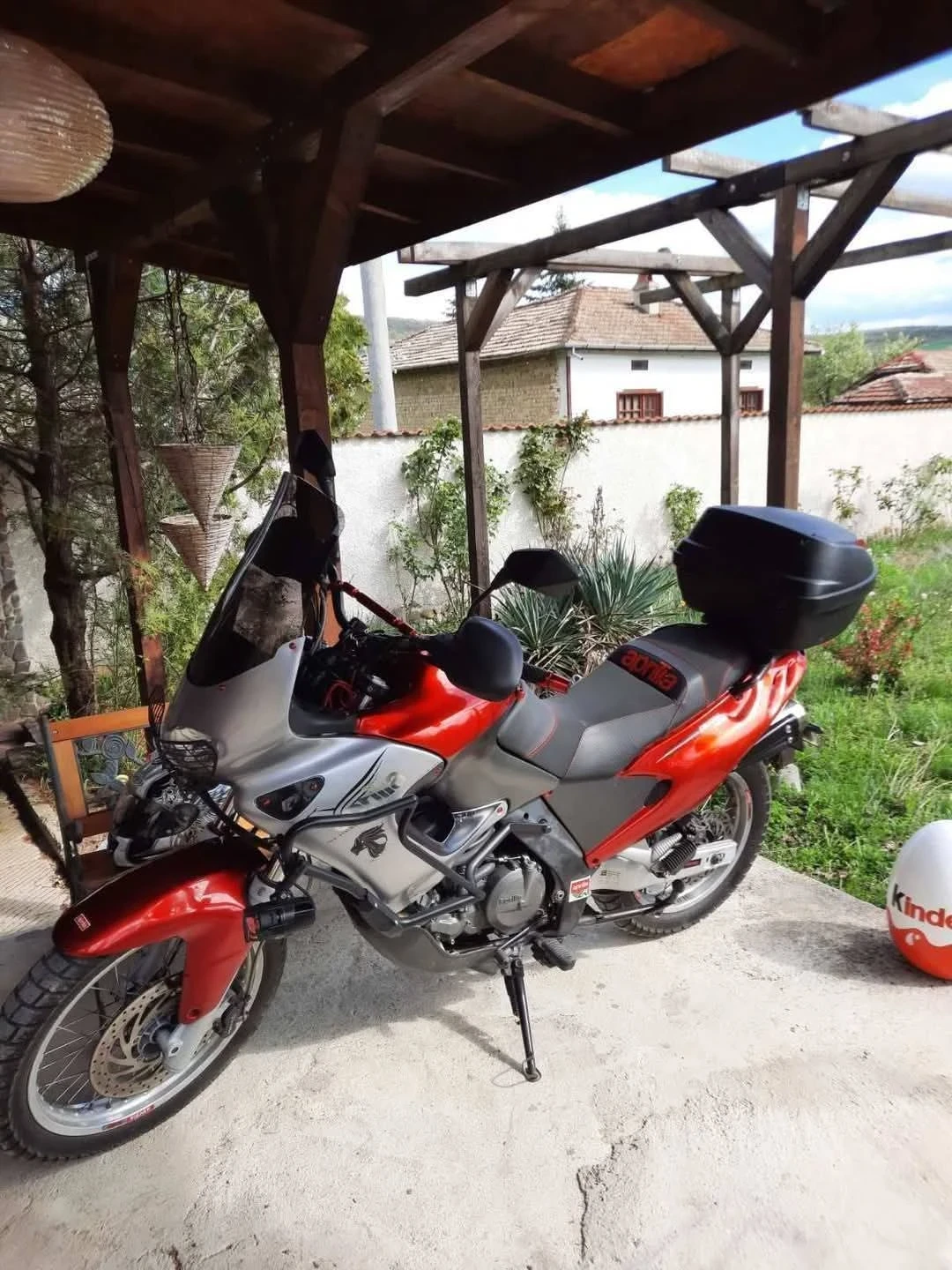 Aprilia Pegaso | Mobile.bg � ����������� 4