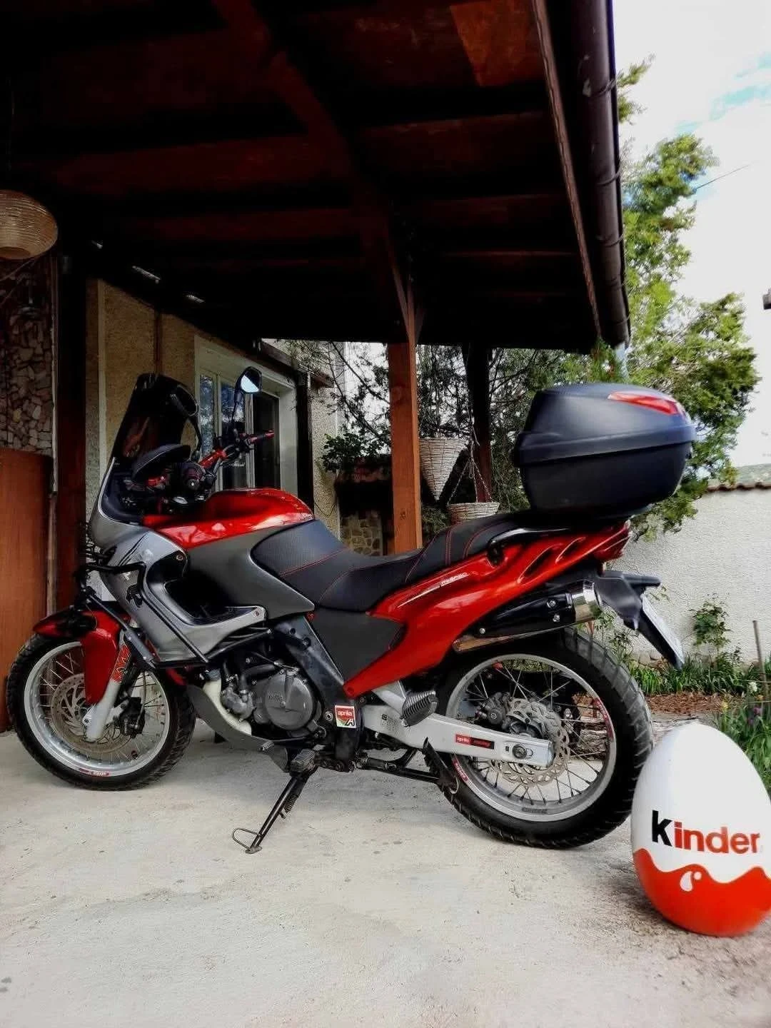 Aprilia Pegaso | Mobile.bg � ����������� 3
