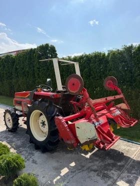 Трактор Yanmar * FX265* КАТО НОВ* ОРИГИНАЛНА БОЯ* , снимка 7