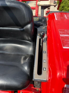 Трактор Yanmar * FX265* КАТО НОВ* ОРИГИНАЛНА БОЯ* , снимка 13