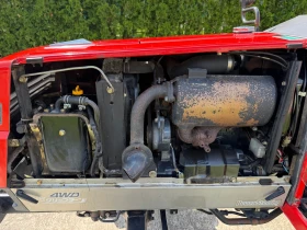 Трактор Yanmar * FX265* КАТО НОВ* ОРИГИНАЛНА БОЯ* , снимка 15