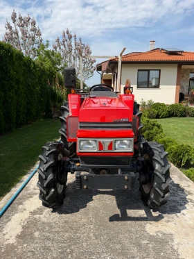 Трактор Yanmar * FX265* КАТО НОВ* ОРИГИНАЛНА БОЯ* , снимка 5