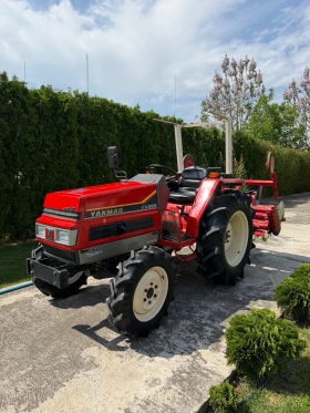 Трактор Yanmar * FX265* КАТО НОВ* ОРИГИНАЛНА БОЯ* , снимка 1