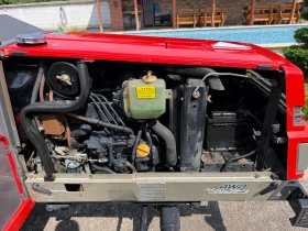 Трактор Yanmar * FX265* КАТО НОВ* ОРИГИНАЛНА БОЯ* , снимка 16