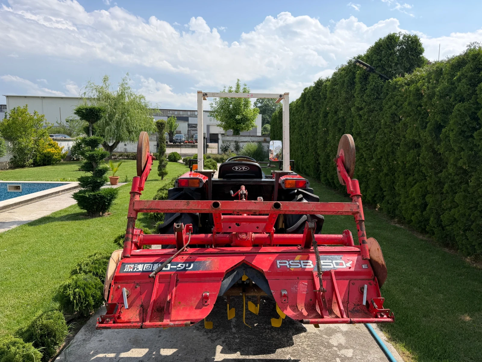 ������� Yanmar * FX265* ���� ���* ���������� ���*  | Mobile.bg � ����������� 8