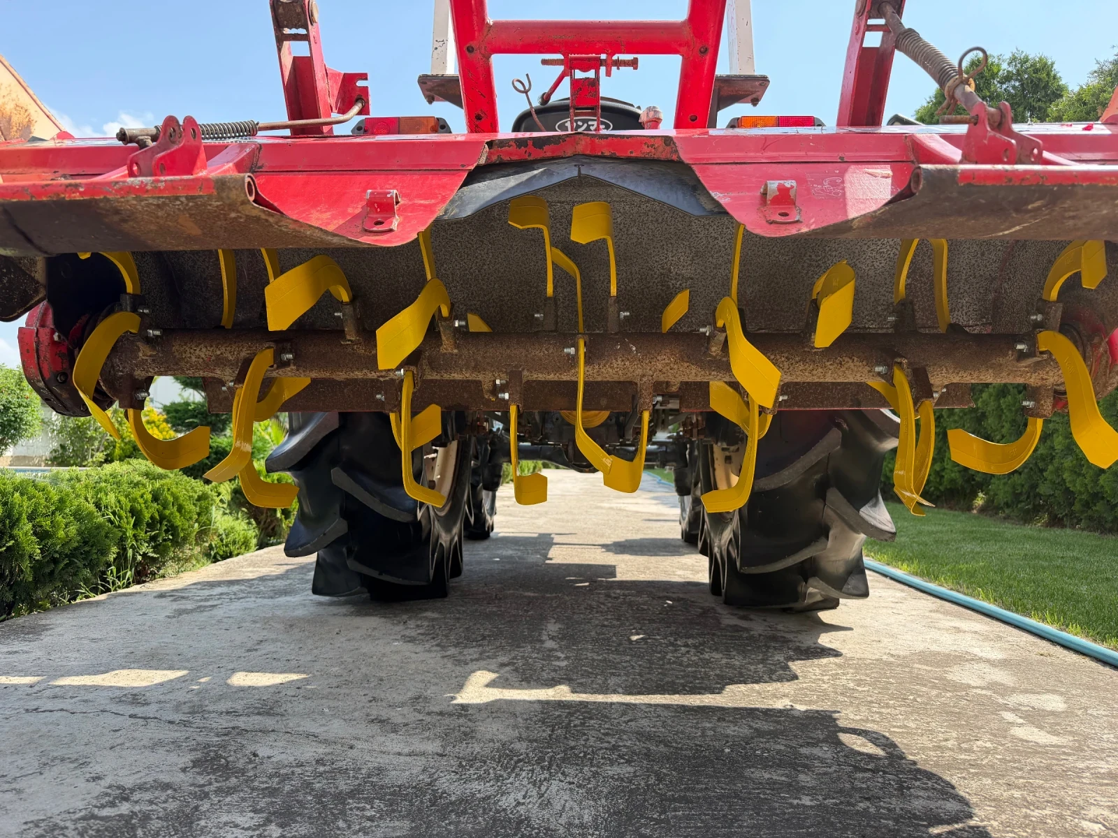 ������� Yanmar * FX265* ���� ���* ���������� ���*  | Mobile.bg � ����������� 9