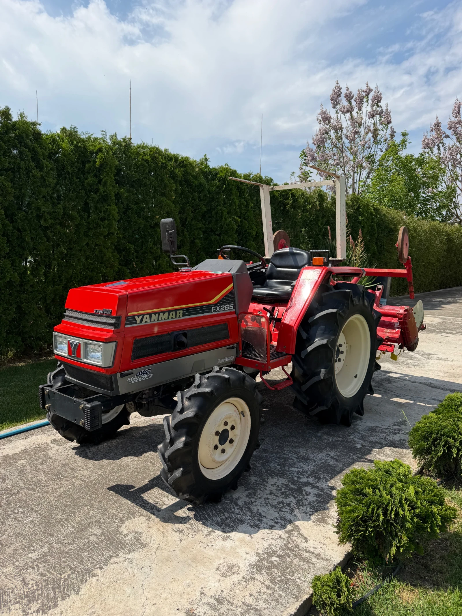 ������� Yanmar * FX265* ���� ���* ���������� ���*  | Mobile.bg � ����������� 1