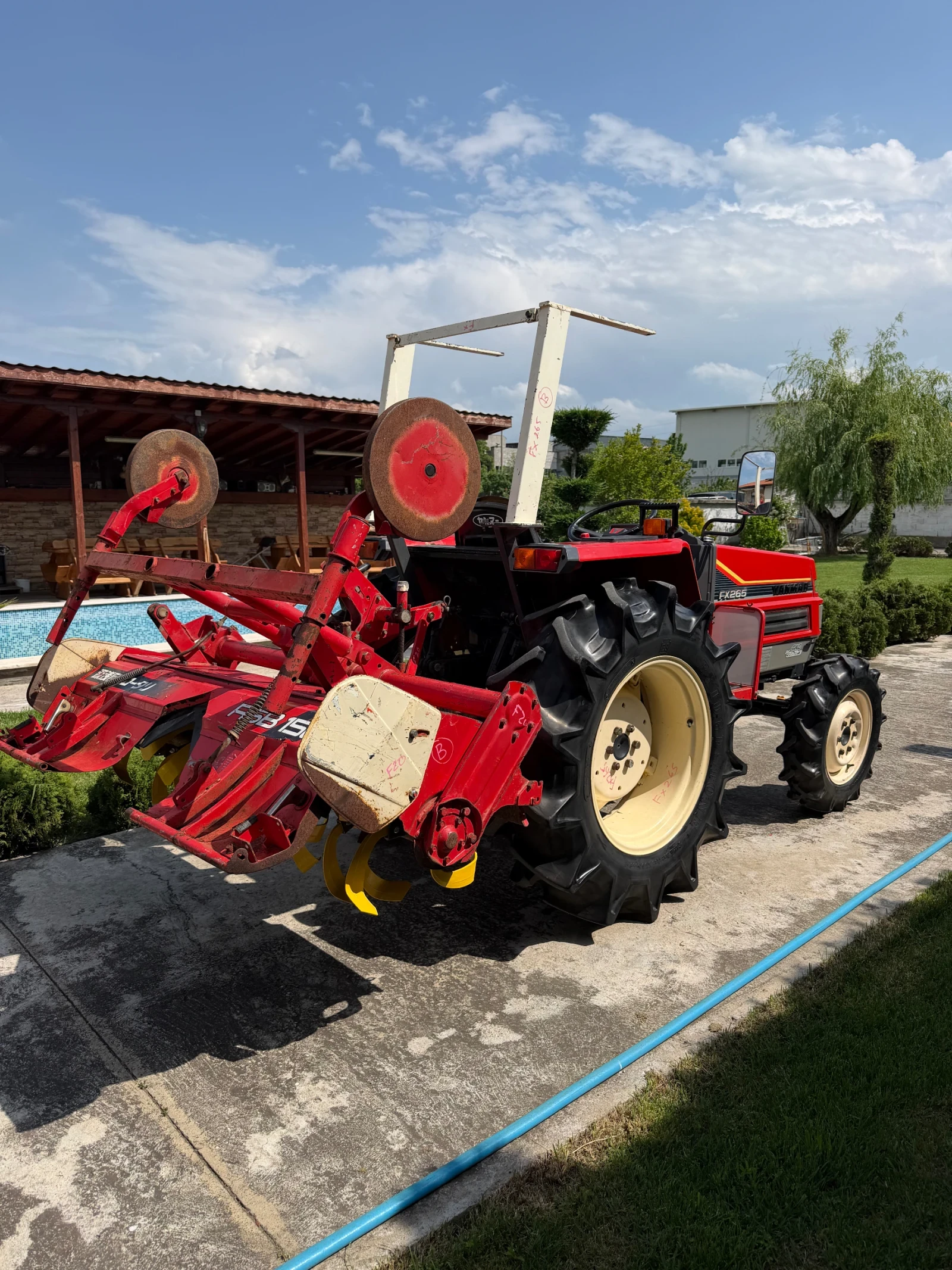 ������� Yanmar * FX265* ���� ���* ���������� ���*  | Mobile.bg � ����������� 6
