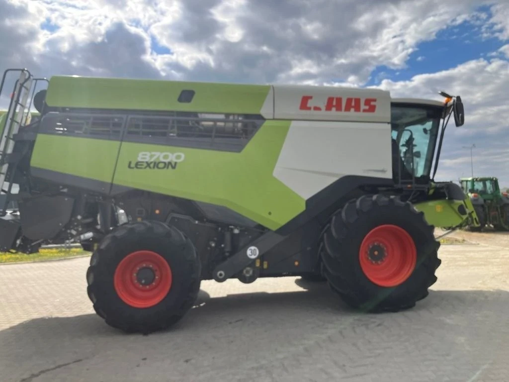 ������� Claas Lexion 8700 ❗ 2022 | Mobile.bg � ����������� 4