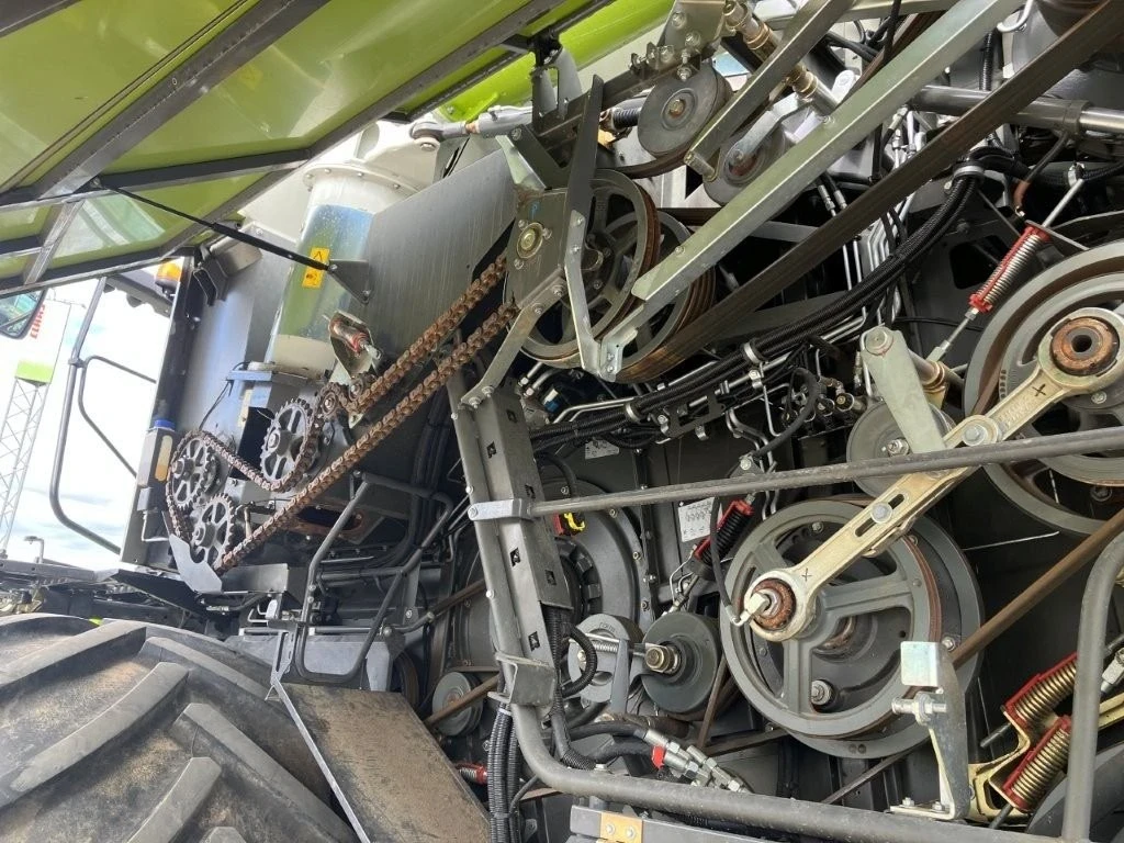 ������� Claas Lexion 8700 ❗ 2022 | Mobile.bg � ����������� 10
