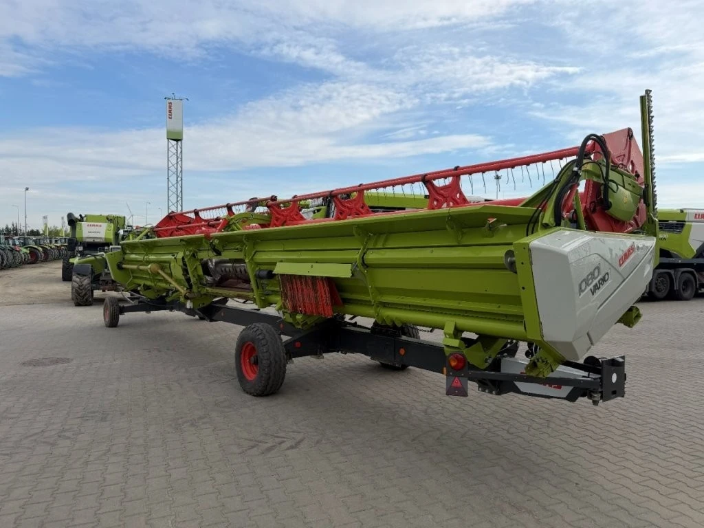 ������� Claas Lexion 8700 ❗ 2022 | Mobile.bg � ����������� 17