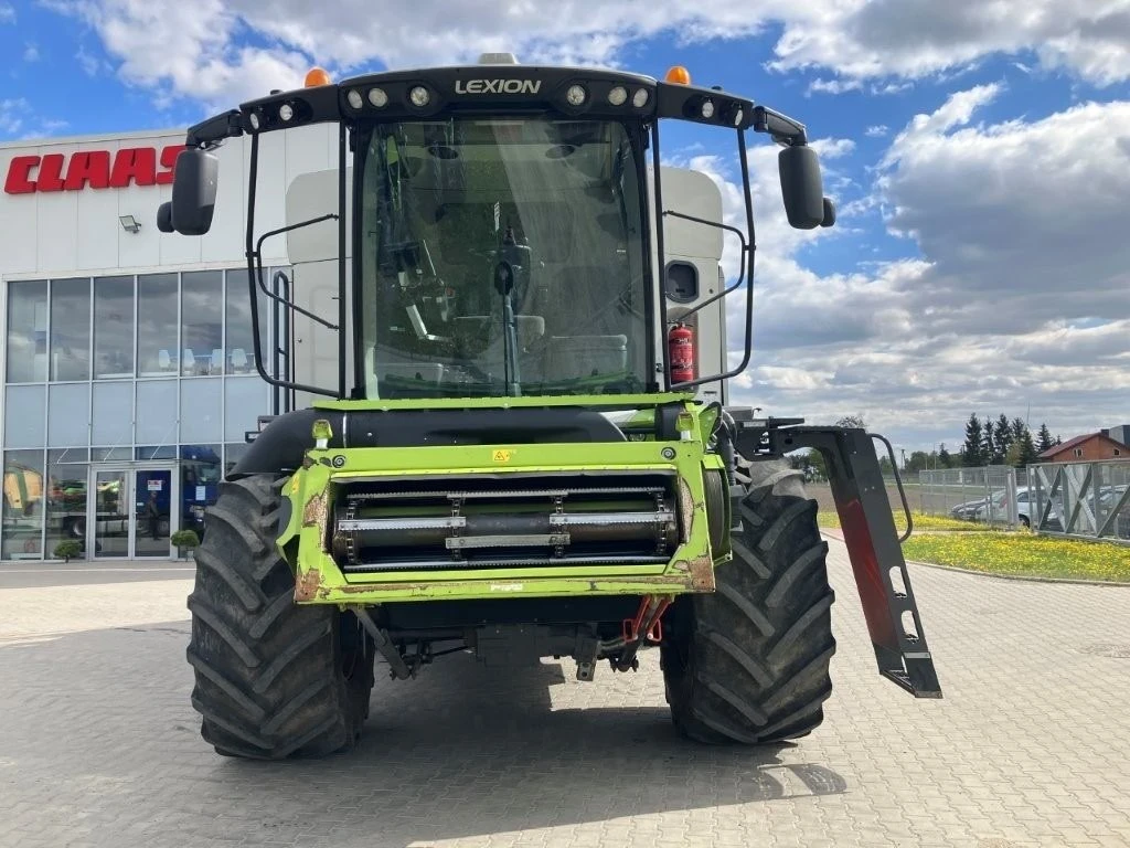 ������� Claas Lexion 8700 ❗ 2022 | Mobile.bg � ����������� 2