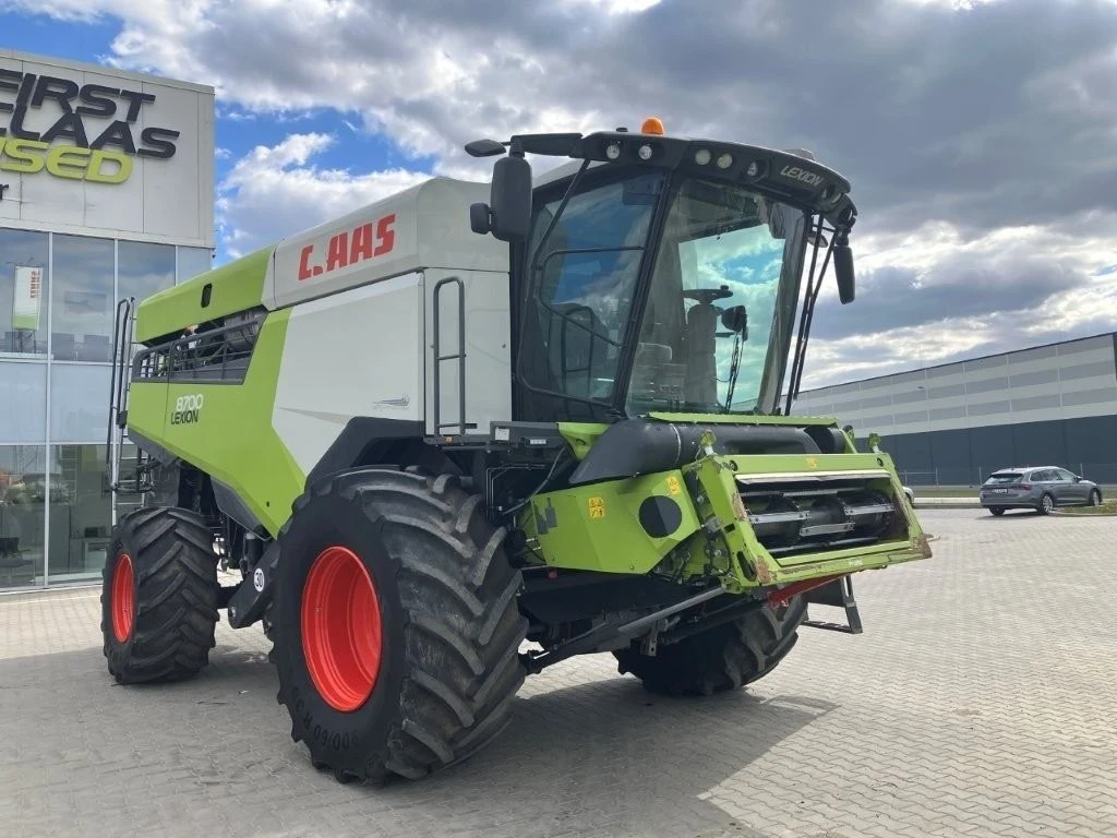 Комбайн Claas Lexion 8700 ❗ 2022