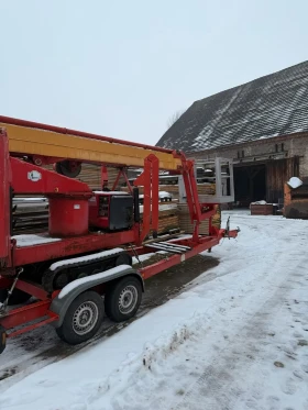 Автовишка Друга марка teupen 18 - изображение 1